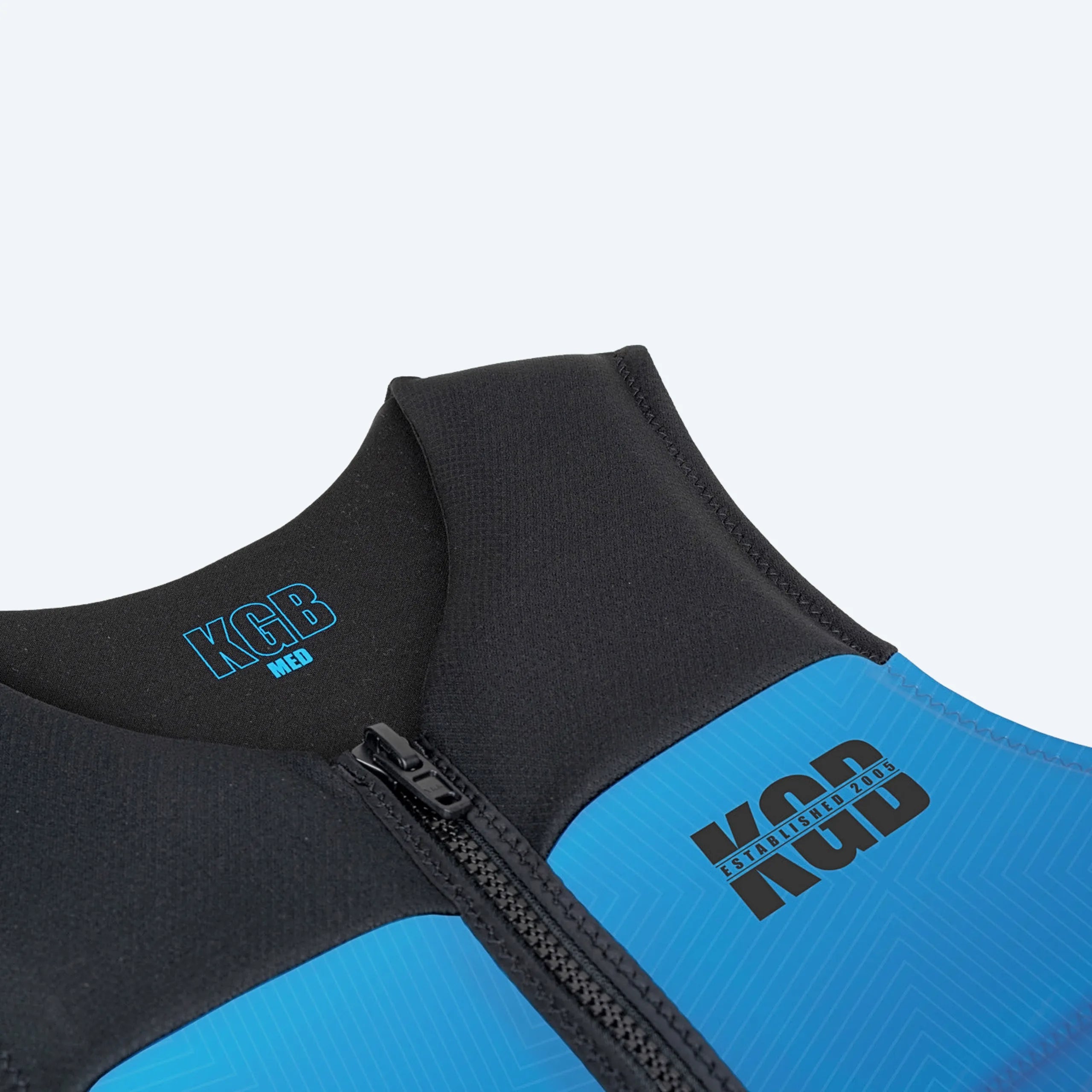 KGB Tempo Mens Life Jacket - Ocean