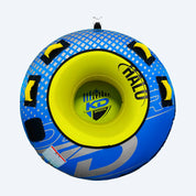 KD Halo 1-person Towable Tube w/Rope