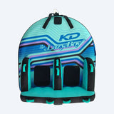 KD Lazyboy 2P Towable Tube