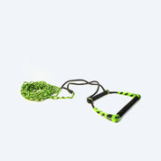 Straightline Kneeboard Rope Deluxe - Green
