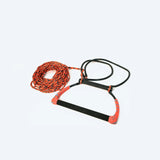 Straightline Kneeboard Rope Deluxe - Orange