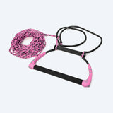 Straightline Kneeboard Rope Deluxe - Pink