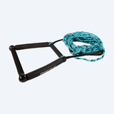 Straightline Kneeboard Rope Static - Teal