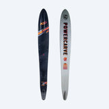 KD Powercarve Slalom Ski (Blank w/Fin)