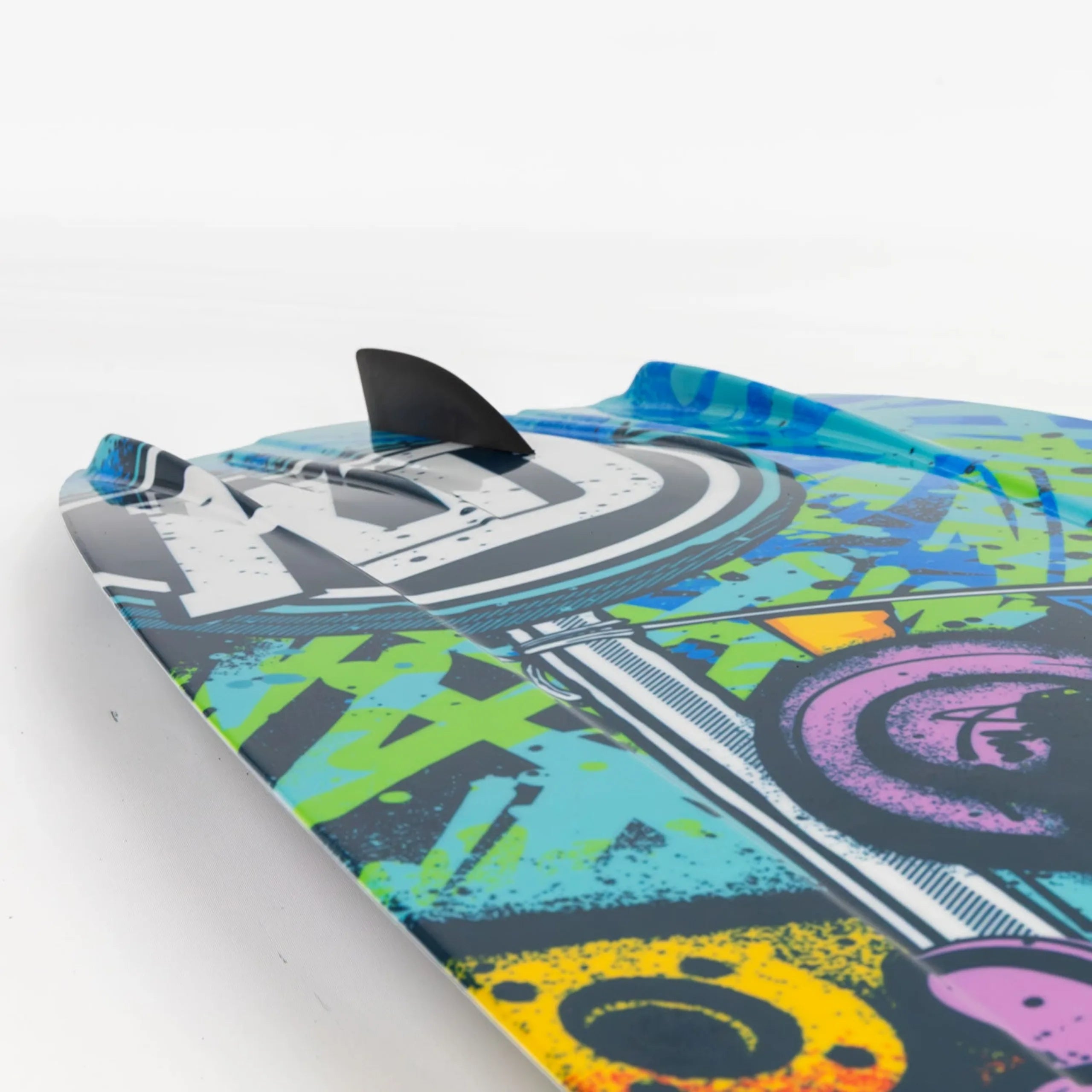 KD Sphere Junior Wakeboard 124cm — action image 1