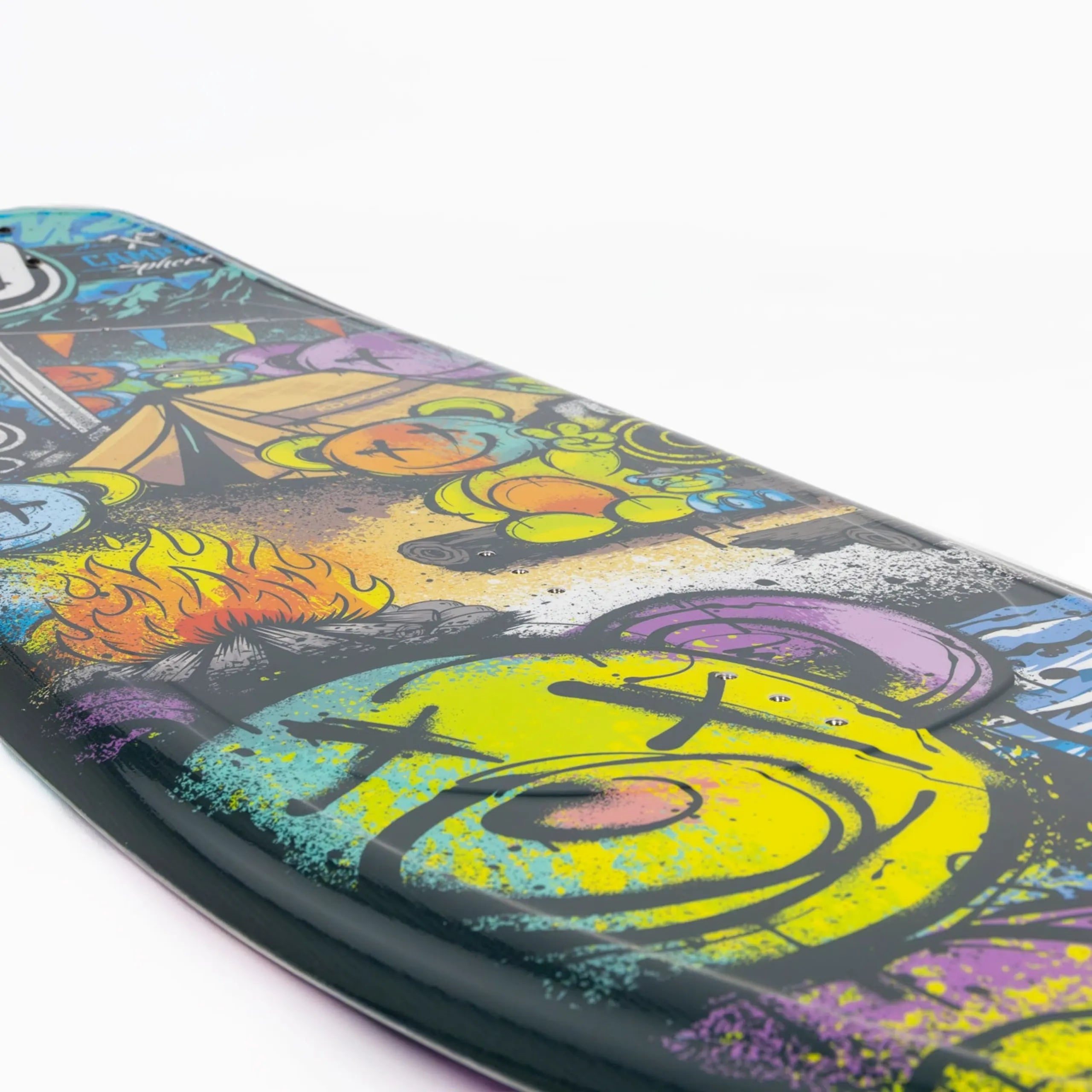KD Sphere Junior Wakeboard 124cm — action image 3