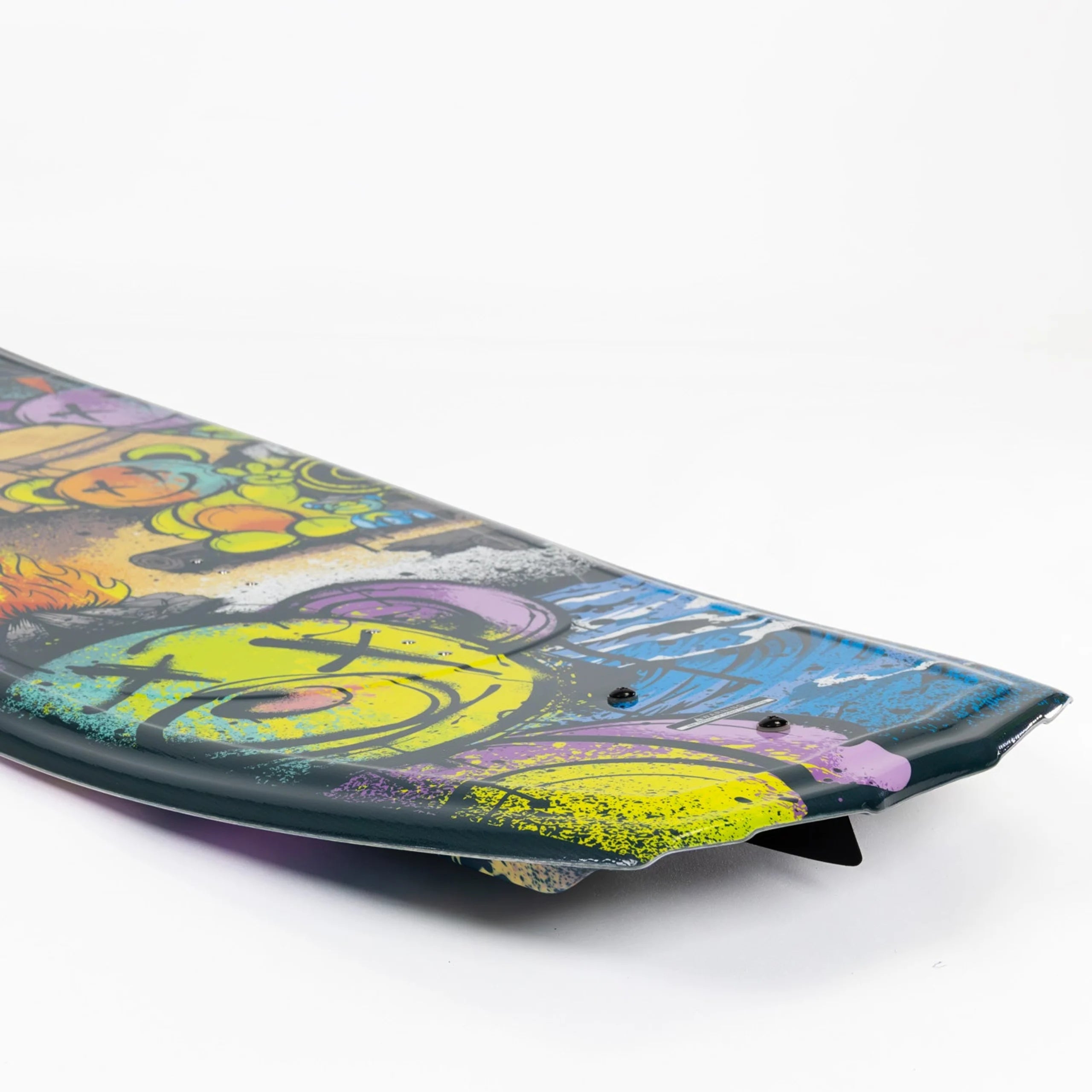 KD Sphere Junior Wakeboard 124cm — action image 4