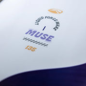 Liquid Force Muse Wakeboard - Detail 4