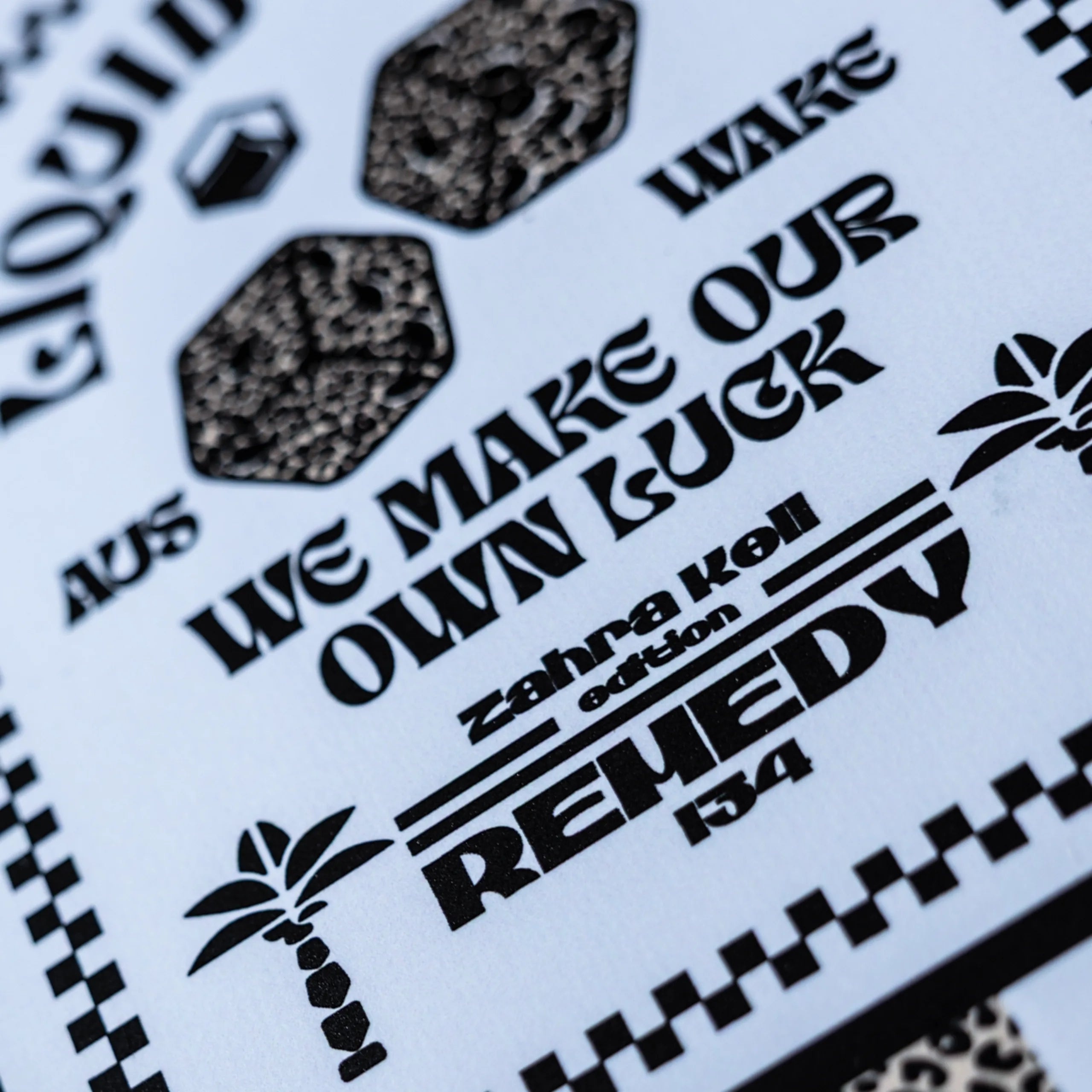 Liquid Force Remedy Zahra Kell Wakeboard - Detail 5