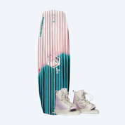 Liquid Force Angel + Plush Wakeboard Package