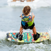 Liquid Force Origin FS Wakeboard - Action 1