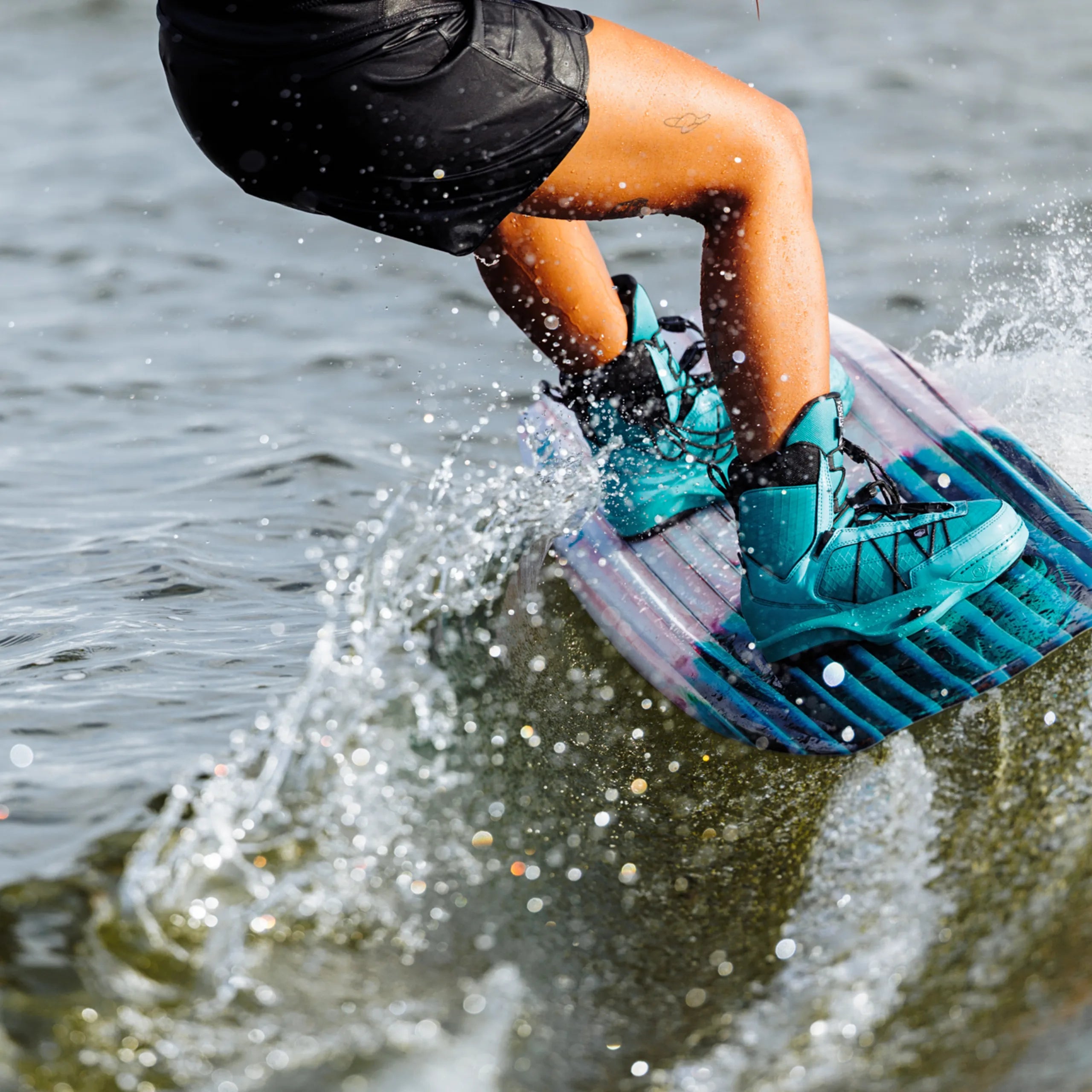 Liquid Force Angel Wakeboard - Action 2