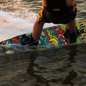 Liquid Force Origin FS Wakeboard - Action 3