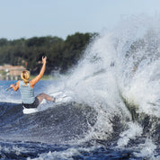 Liquid Force Remedy Zahra Kell Wakeboard - Action 1