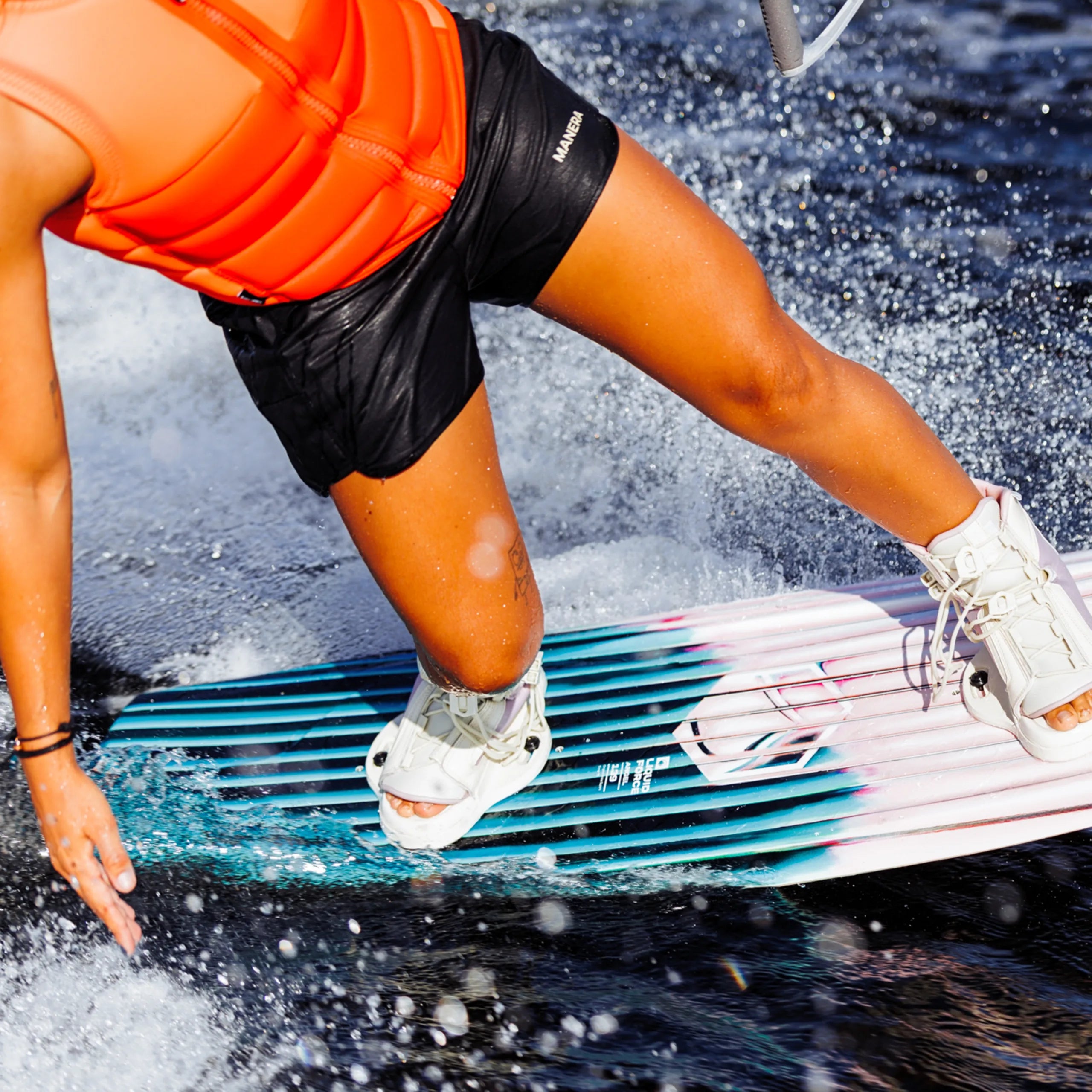 Liquid Force Angel Wakeboard - Action 3