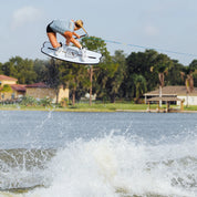 Liquid Force Remedy Zahra Kell Wakeboard - Action 3