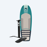 Liquid Force Launch Wake Foil Package