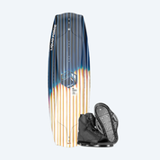 Liquid Force Trip + Index Wakeboard Package