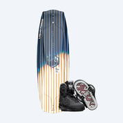 Liquid Force Trip + Rival Wakeboard Package