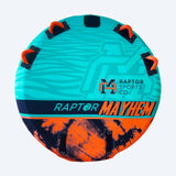 Raptor Mayhem 2-person Towable Tube
