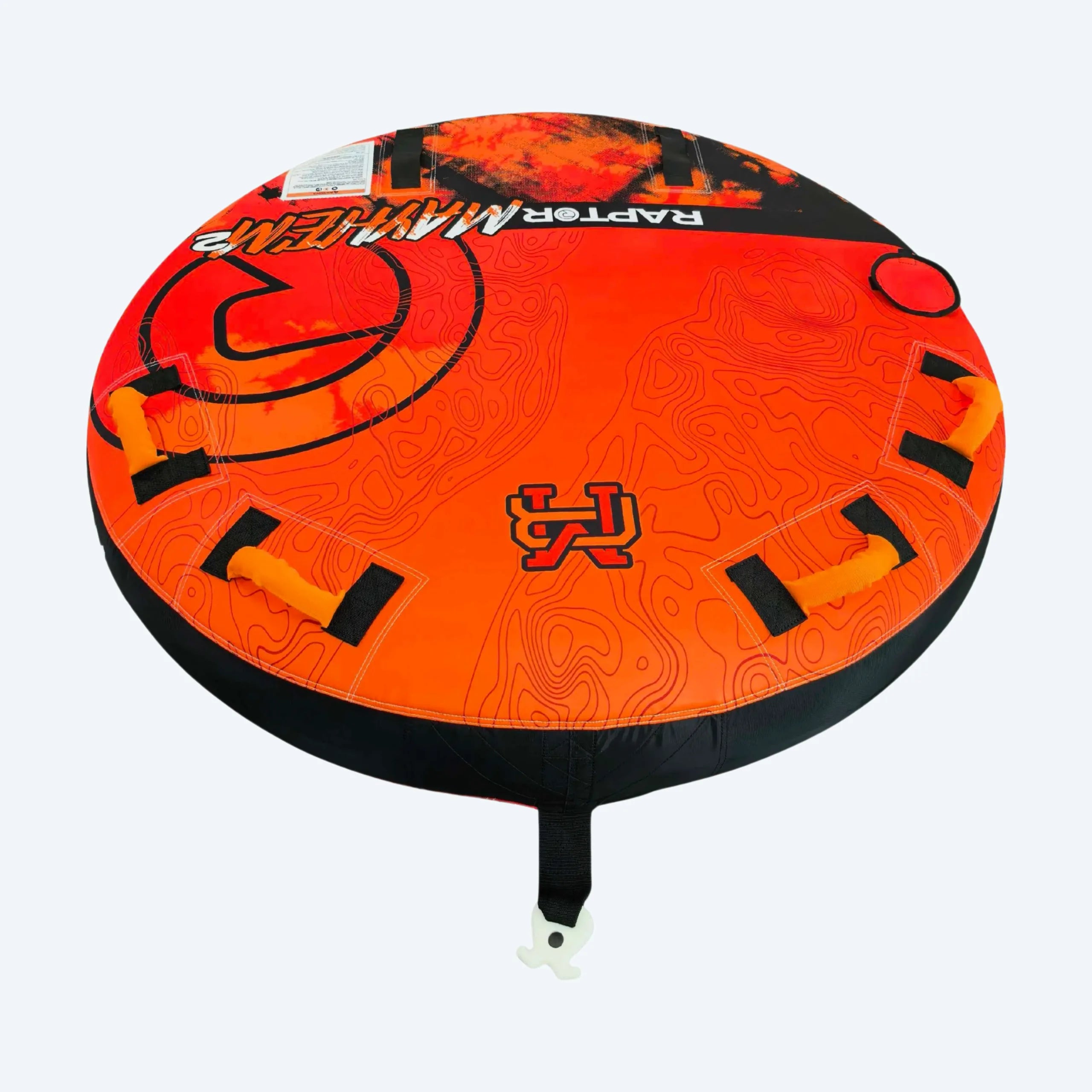 Raptor Mayhem 2-person Towable Tube