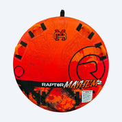 Raptor Mayhem 2-person Towable Tube