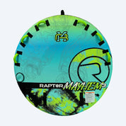 Raptor Mayhem 3-person Towable Tube