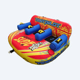 Test Pilot Mega Slide 3-person Towable