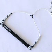 Straightline Melo Wakeboard Rope & Handle - White