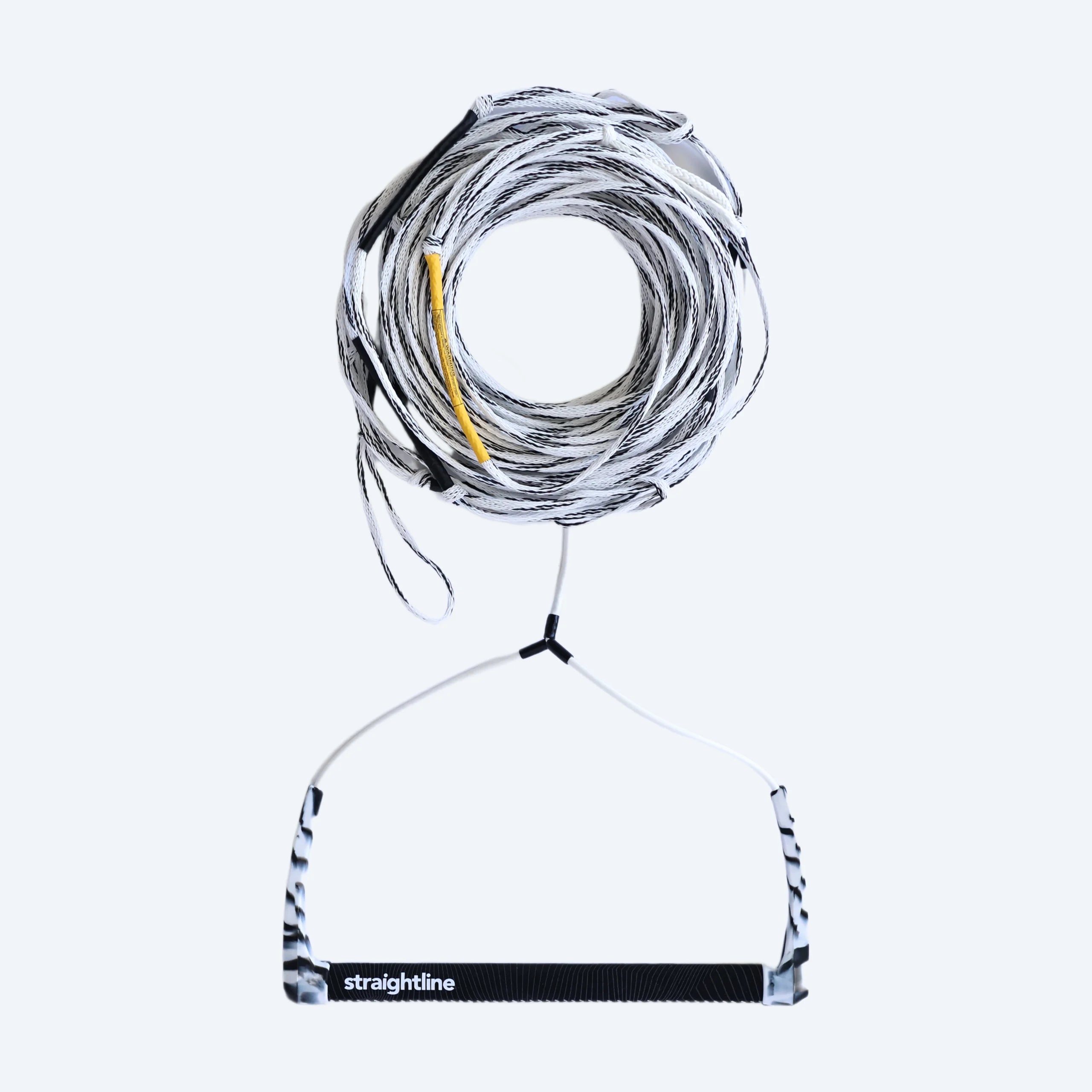 Straightline Melo Wakeboard Rope & Handle - White
