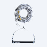 Straightline Melo Wakeboard Rope & Handle - White
