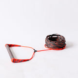 Straightline Melo Wakeboard Rope & Handle - Orange