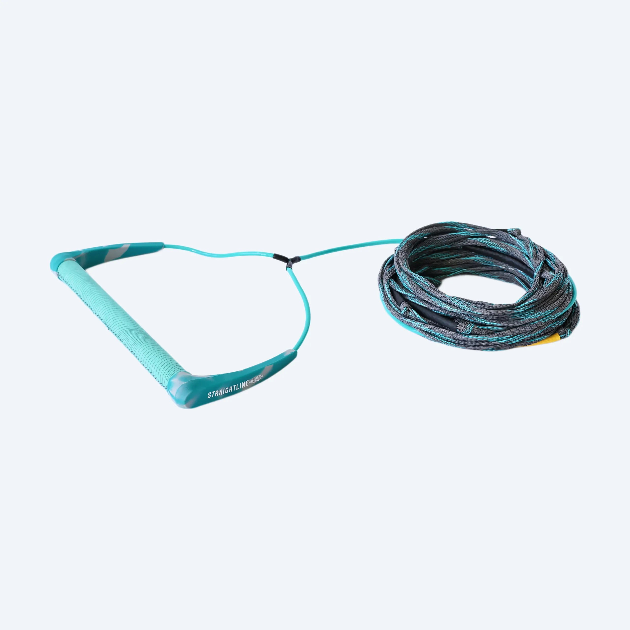 Straightline Melo Wakeboard Rope & Handle - Teal