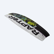 Raptor Misfit Kneeboard - Green (with Hook)