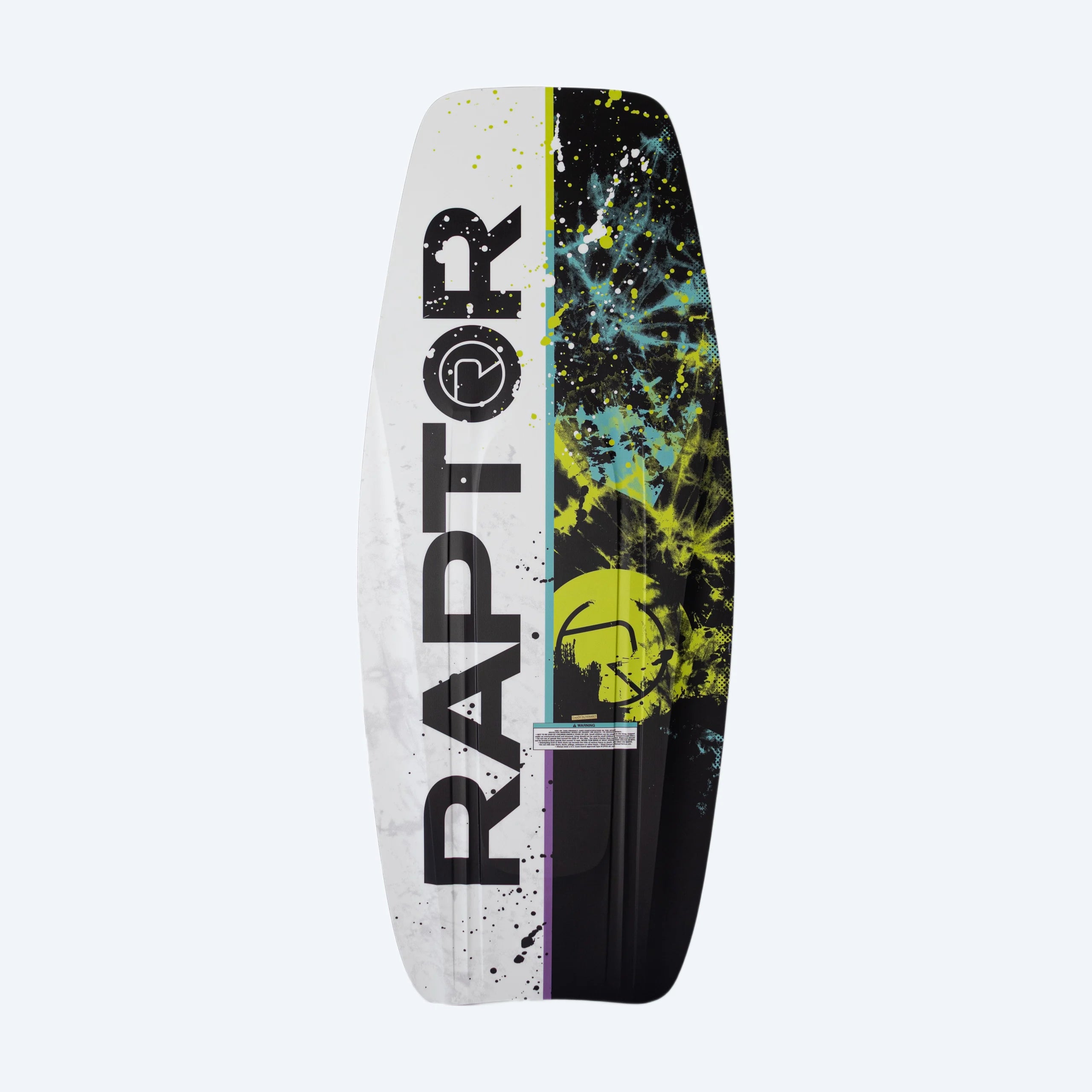 Raptor Misfit Kneeboard - Green (with Hook)