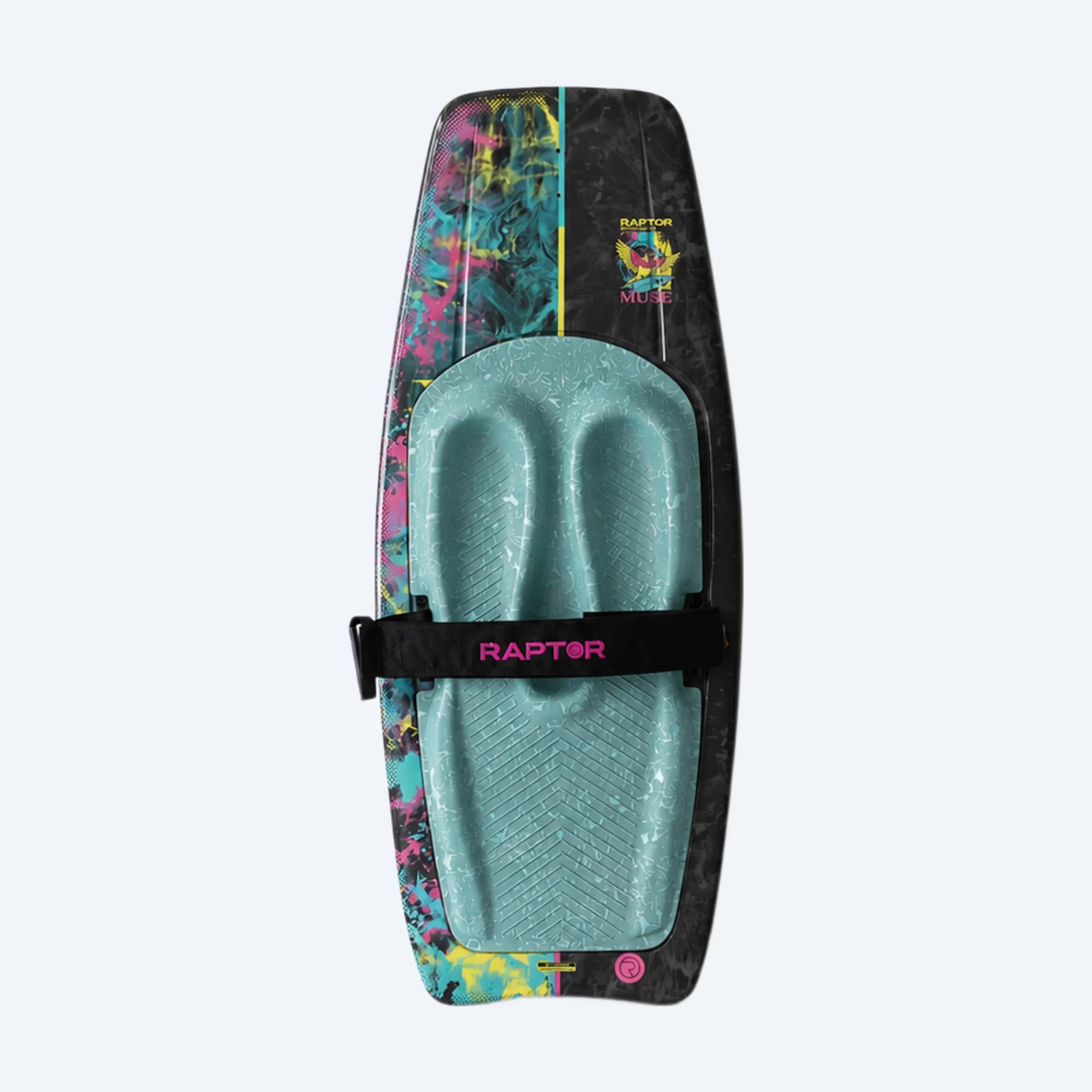 Raptor The Muse Kneeboard