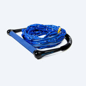 Masterline Elite Wakeboard Rope & Handle - Blue — product view 2
