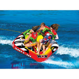 Wow Mojo 3-person Towable