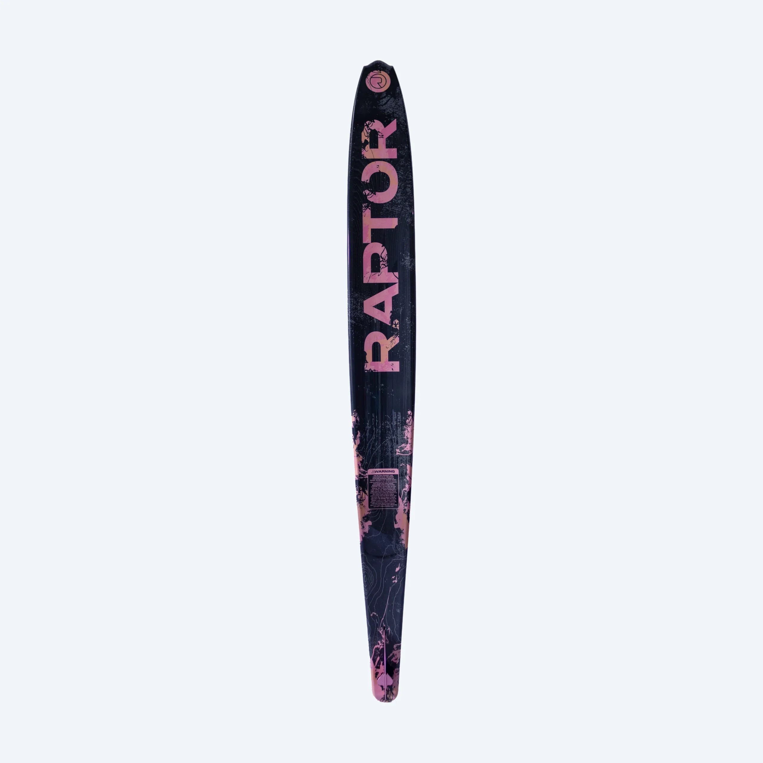Raptor Native Slalom Ski