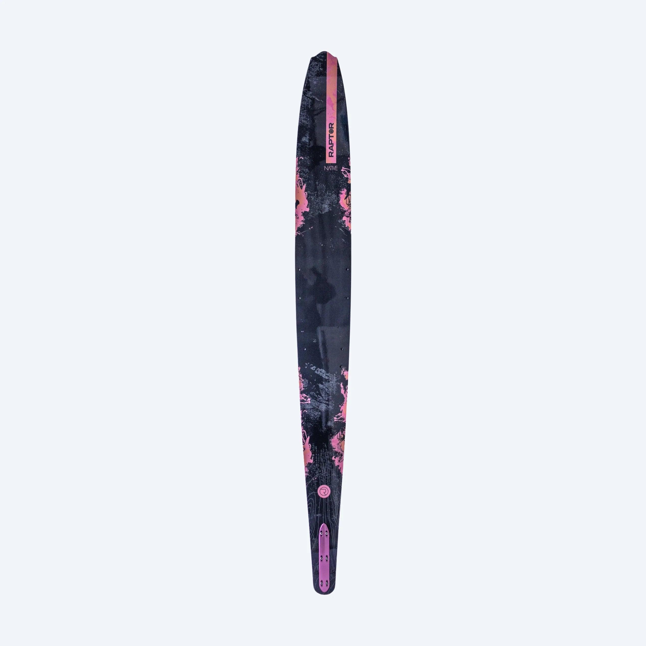 Raptor Native Slalom Ski