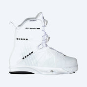 Liquid Force 2024 Aero 6X Wakeboard Boots - White