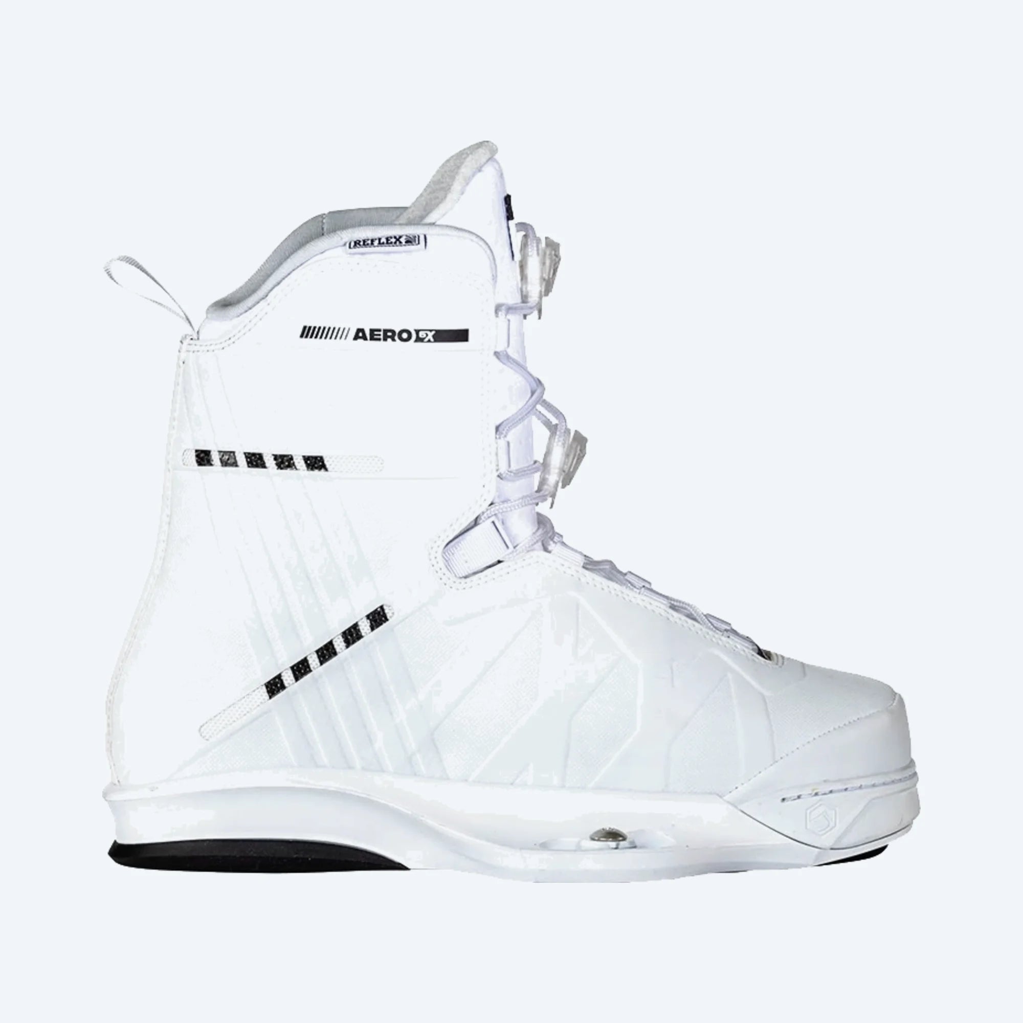 Liquid Force 2024 Aero 6X Wakeboard Boots - White