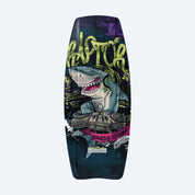 Raptor Party Shark Kneeboard (with Hook)