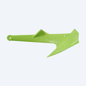Jetpilot Plough Anchor - Green