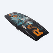 Raptor Powerfish Kneeboard - Orange (with Hook)