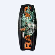 Raptor Powerfish Kneeboard (with Hook)