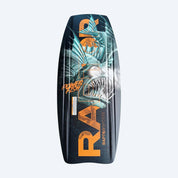 Raptor Powerfish Kneeboard (with Hook)