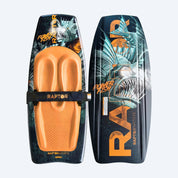 Raptor Powerfish Kneeboard (with Hook)