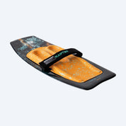 Raptor Powerfish Kneeboard - Orange (with Hook)