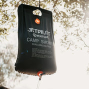 Jet Pilot Venture Solar Camp Shower